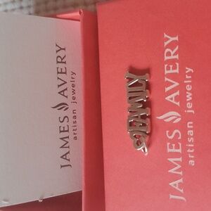 Charm from James Avery